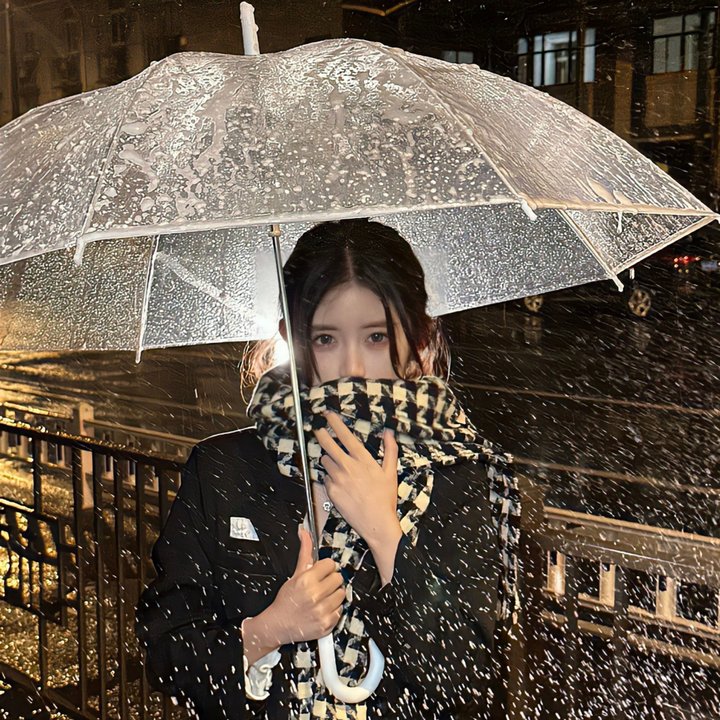 眼里余光都是你